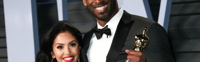 VIDEO | Isa oli kindlasti toeks! Vanessa Bryant jagas fännidega pisitütre ühte kõige olulisemat hetke