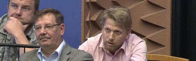 Riigikogu erakorraline istung jäi ära