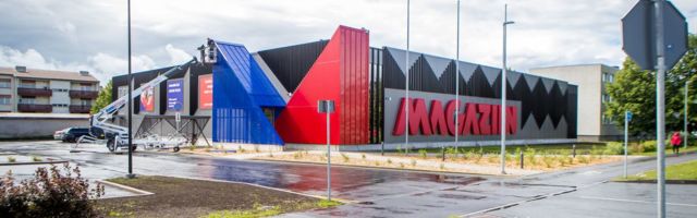Magaziini kauplus avab Kuressaares uksed augustis