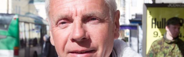 Kirjanik ja korvpallur Mihkel Tiks plaanis näljastreiki, kuid loobus sellest