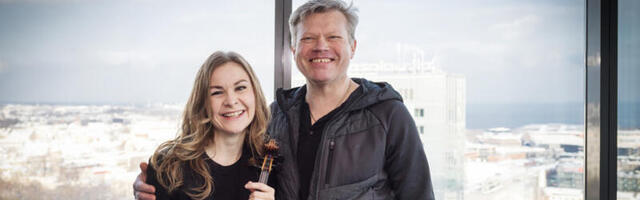 Pillifondi meistripillil hakkab mängima Kaija Lukas
