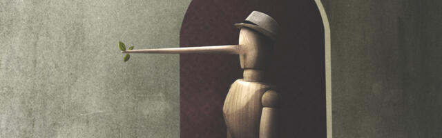 Tõe rääkijatest ja valetajatest – kuidas tabada valetajaid 80% täpsusega