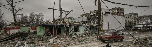 SÕJAPÄEVIK (600. päev) | Avdijivka linn – uus Bahmut venelastele?