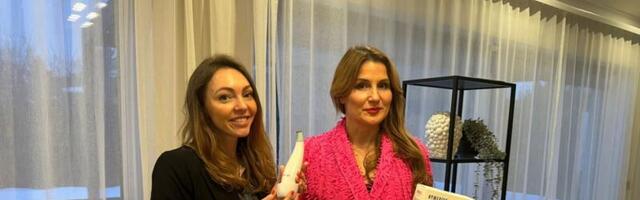 Uhiuus näohooldusseade mikrolihvimiseks