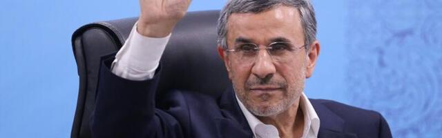 Iraani endine president Ahmadinejad registreerus eelseisvate valimiste kandidaadiks