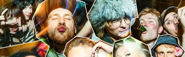 GALERII | TUDENGID ON LINNAS TAGASI! Nädalavahetusel polnud Tartus vabu kohti ei baarides ega ka kesklinna parkides
