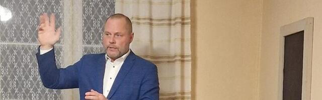 [KUULA JÄRELE] Arlet Palmiste raamatust „Järva-Madise kiriku lugu”