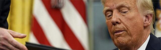 Tühistatud: Trump kaotas piirangud AI arendamisele ja kallas kanalisatsiooni Pariisi kliimaleppe