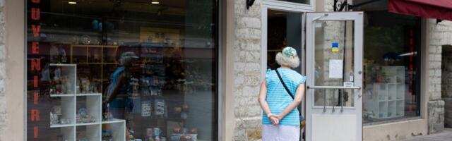 Turism elavnes, kuid kriisieelsed numbrid on mägede taga