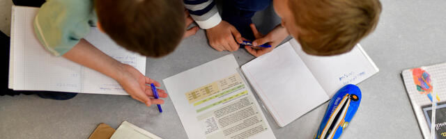 Koolid saavad lisaraha eestikeelseks õppeks vajaliku õppevara soetamiseks