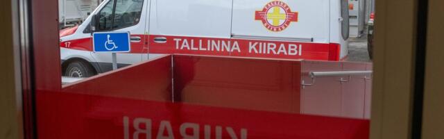 Päev liikluses_ haiglasse viidi kaks mootorratturit ja üks jalgrattur