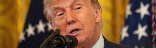 Trumpi pensionikontode korraldus andis krüptomaailmale hoo sisse