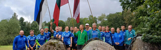 MÄRKMEID, TÄHELEPANEKUID JA MÕTTEID BALTI KETI 34. TEATEJOOKSULT