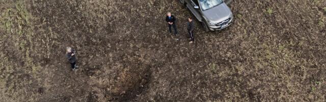 KOLUMN | Mart Pukk_ tasapisi harjume kõigega, isegi sellega, et vahetevahel kukub meie põldudele ja plahvatab mõni ründedroon