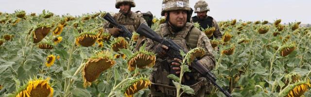 SÕJARAPORT | Teet Kalmus_ Venemaa tulistab miinipildujatest oma sõdurite seljatagust, et nad teaksid, et tagasiteed ei ole