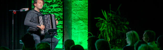 Juubelihõnguline Accordionfest