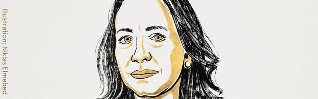 Nobeli rahupreemia laureaat on Maria Corina Machado