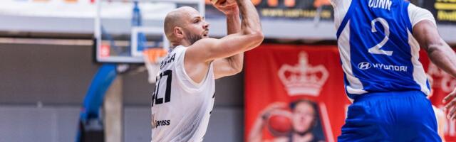 Tartu kapten Paasoja_ tahame eurosarjas edasi saada. Niisama pole mõtet Belgiasse või Portugali sõita