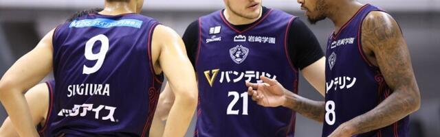 Õlatraumast tervenev Kotsar võttis koha sisse Yokohama pingil