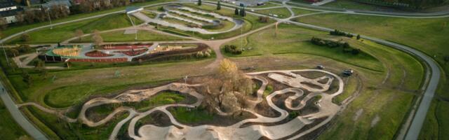 Tartus avatakse sel neljapäeval Eesti unikaalseim rattapark