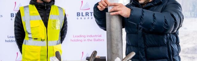 BLRT Valukoda kolib Koplist Kohilasse: „Seda piirkonda näeme kujuneva moodsa tööstuspargina“