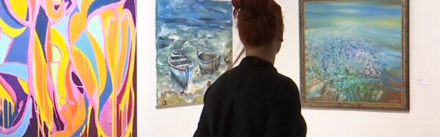 Pärnu kunsti aastanäitus toob linnagaleriisse 61 kunstniku värske loomingu