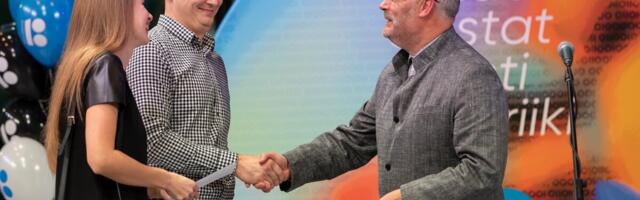 Trükitööstuse TOP 2025 | Jana Antonova juhtis koguni kaks oma firmat esiviisikusse