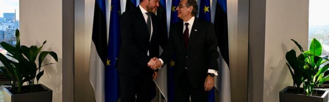 USA uus suursaadik Roman Pipko saabus Eestisse