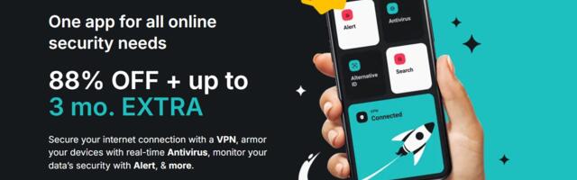 Musta Reede pakkumine: Surfshark One digiteenused aitavad sinu veebielu privaatse ja turvalisena hoida