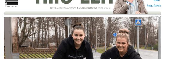 DIGILEHT | Hiiu Leht 4. detsembril