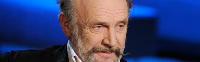 Andres Ots: kooli ajal oli mul nimepaine, sest ka minu isa nimi oli Georg