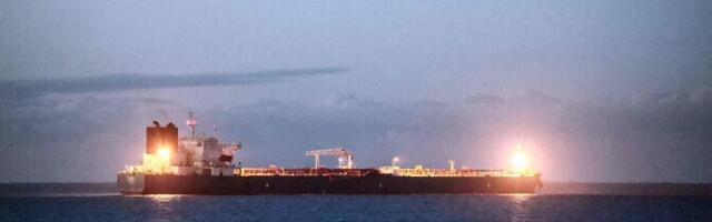 Prantsusmaa võttis arestitud varilaevastiku tankeri kapteni vahi alla