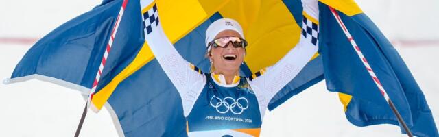 Frida Karlsson võitis suusavahetusega sõidu, Eesti parimana 43. koha saanud Kaidy Kaasiku kurtis kehvade suuskade üle 