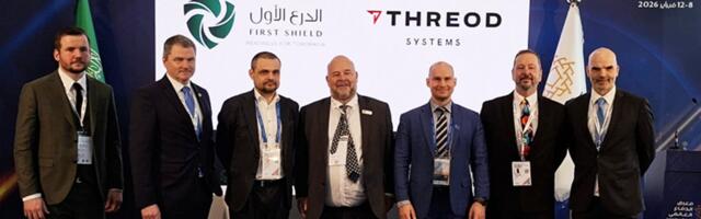 Threod Systems sõlmis Saudi-Araabia ettevõttega vastastikuse mõistmise memorandumi
