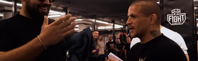 ČEKA NAS VELIKI SPEKTAKL! Vaso Bakočević ulazi u ring sa poznatim srpskim reperom, evo za kada je zakazen meč!