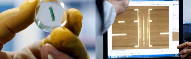 Дефект в 8 микрон прошёл все проверки и отправил в брак тысячи готовых плат. Рассказываю, как мы его нашли