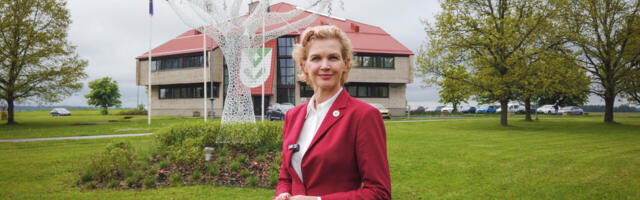 Evelin Poolamets: emasid ja vanaemasid jääb järjest vähemaks
