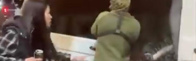 VIDEO: Ukrainas jätkub mobilisatsioon