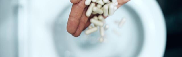 Uuring: ravimijäägid reostavad märkimisväärselt Läänemere ökosüsteemi