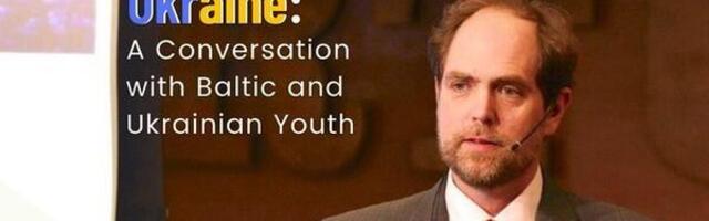 Canada's Role in Ukraine: A Conversation with Baltic Youth