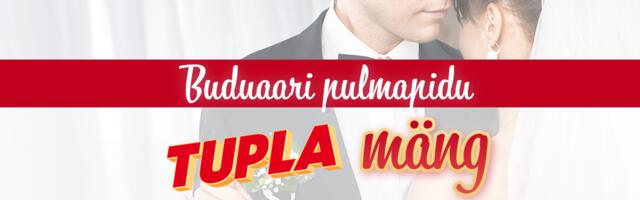 VALI OMA LEMMIK PRUUTPAAR: Tupla mäng