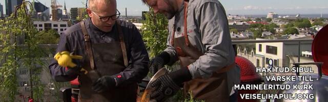 Grillinipp: Pohmaka vastane jook, mis on lausa söök!