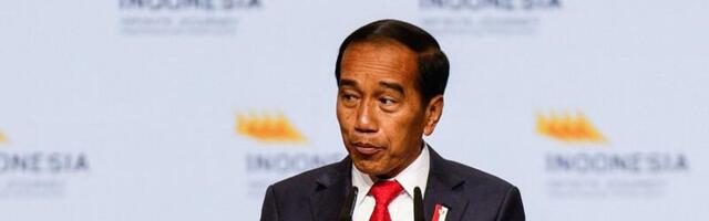 Indoneesia tuli välja oma „rahuplaaniga“. Ukraina ametnik selgitas, miks see kohe prügikasti visati