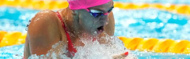 Eneli Jefimova jõudis juunioride EM-il poolfinaali