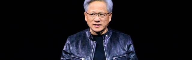 Nvidia keerab tehisintellekti võidujooksus hoogu juurde