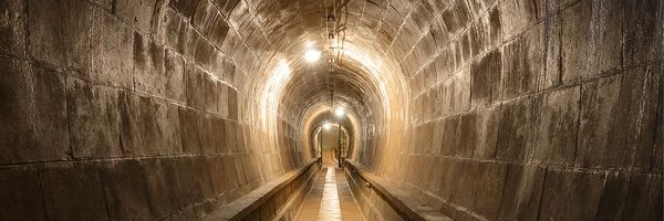 Between a Tunnel and a Hard Place