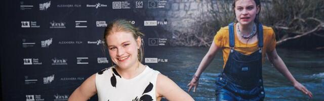 Poola näitleja seksuaalvägivalda käsitlevast linateosest: tahtsin Klarale tema hääle tagasi anda, teda näitlemise kaudu kallistada