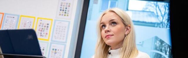 KLÕPS | PERE KESKEL! Merit Männiste naasis pärast lahkuminekuuudist lavale