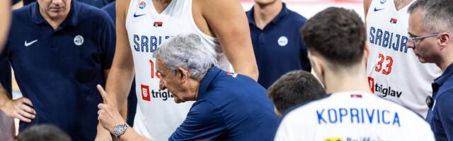 Spektakl u "Areni": Rasprodate karte za sudar Srbije i Slovenije!