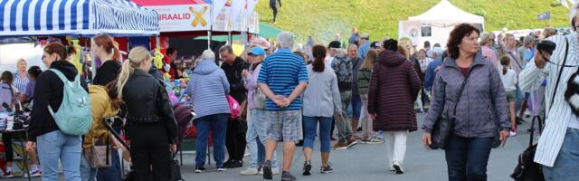 Lasnamäe päev tutvustab koostööpartnereid